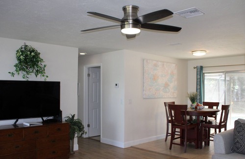 Pine Ridge House | This home is a hidden gem with private pool and lanai!