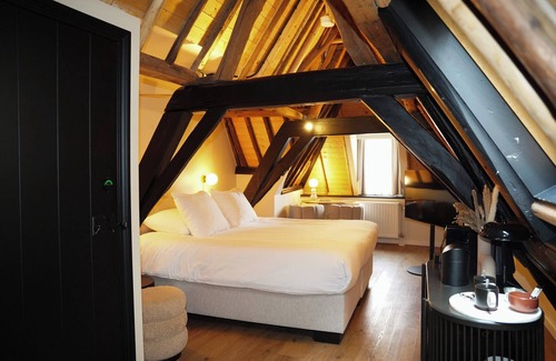 Delft Hotel | This hotel is a 1 bedroom(s), 1 bathrooms, located in Delft, Zuid-Holland.