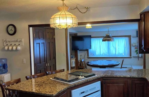 Cheboygan House | This house is a 3 bedroom(s), 3 bathrooms, located in Cheboygan, MI.