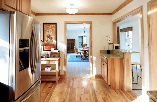 Sheridan House | This house is a 3 bedroom(s), 2 bathrooms, located in Sheridan, WY.
