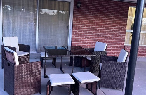 Biggs Field House | This house is a 3 bedroom(s), 2 bathrooms, located in El Paso, TX.