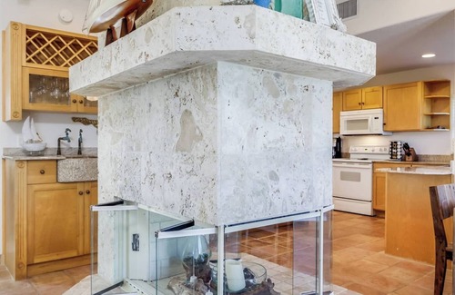 Ocean Shores House | This house is a 4 bedroom(s), 3 bathrooms, located in Indialantic, FL.