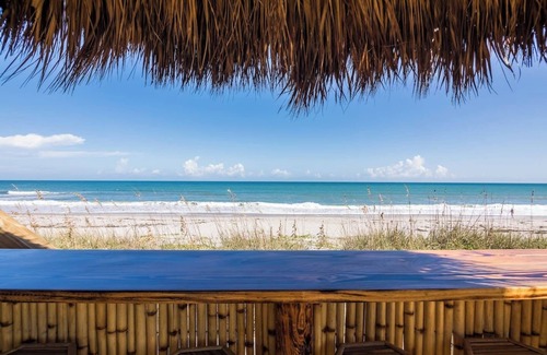 Ocean Shores House | This house is a 4 bedroom(s), 3 bathrooms, located in Indialantic, FL.