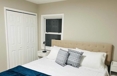 North Springfield House | This house is a 4 bedroom(s), 2.5 bathrooms, located in Springfield, VA.