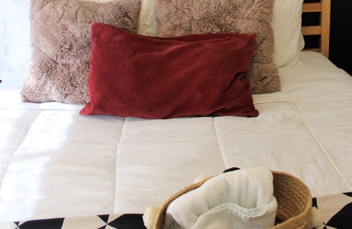 Northeast El Paso House | This house is a 4 bedroom(s), 2 bathrooms, located in El Paso, TX.