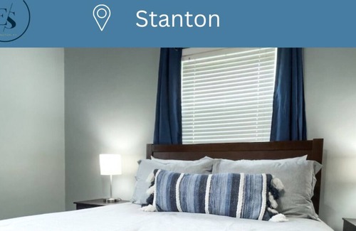 Stanton House | This house is a 5 bedroom(s), 2 bathrooms, located in Stanton, KY.