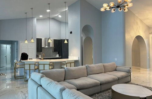 Gulf Cove House | This house is a 0 bedroom(s), 2 bathrooms, located in Port Charlotte, FL.
