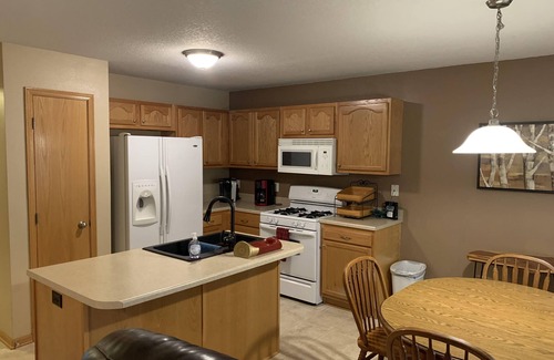 Pleasant Hill House | This house is in a quiet neighborhood near major attractions.