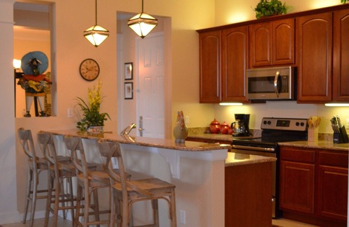 Florida Central Atlantic Coast Condo | This is an ideal home for families and convention travelers visiting Orlando