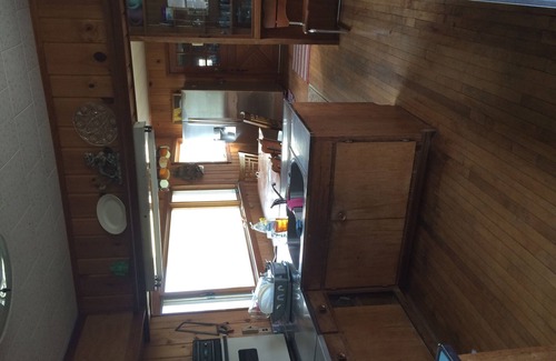 Eagle River House | This is our family camp over looking Lake Superior