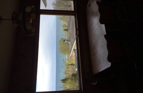 Eagle River House | This is our family camp over looking Lake Superior