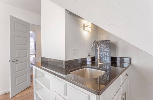 Edmond House | This is the perfect place to enjoy the private space away from the everyday demands we all face