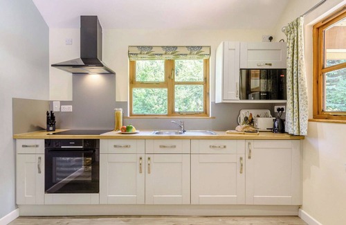 Kilcot Ski Chalet | This lodge is ideal for a couple a looking to take a short break away.