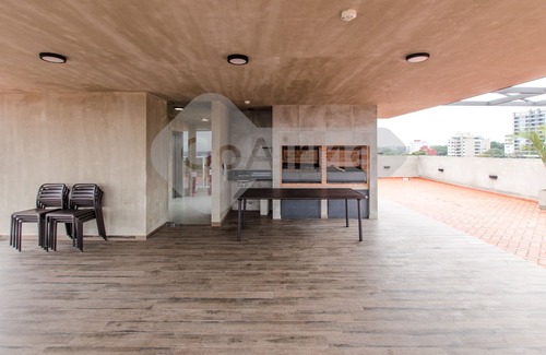 Asuncion Apartment | This loft is a 0 bedroom(s), 1 bathrooms, located in Asunción, Asunción.