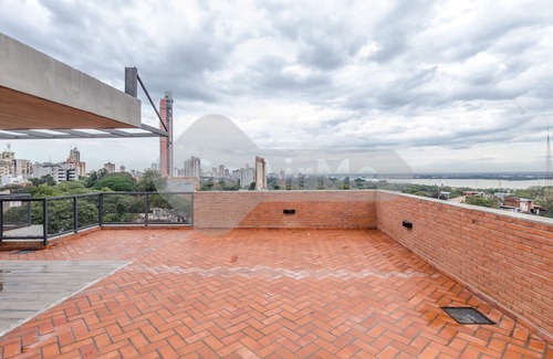 Asuncion Apartment | This loft is a 0 bedroom(s), 1 bathrooms, located in Asunción, Asunción.