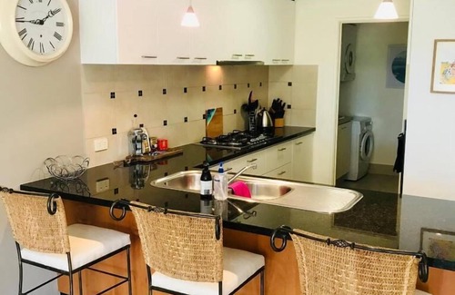 Rockingham Apartment | This luxury apartment located on the first floor