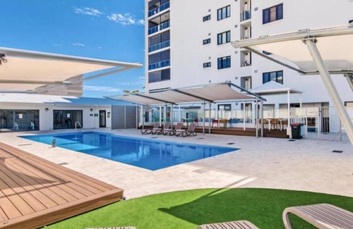 Rockingham Apartment | This luxury apartment located on the first floor