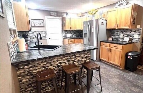 Ozark House | This Must Be The Placen