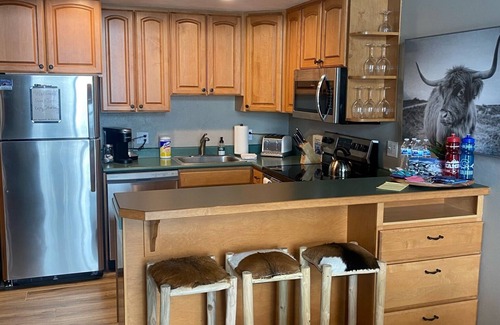 Steamboat Springs Condo | ‘This Must be the Place!’ Ski-in/Ski-out condo with breathtaking views!