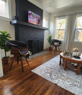 Detroit Apartment | This Old House