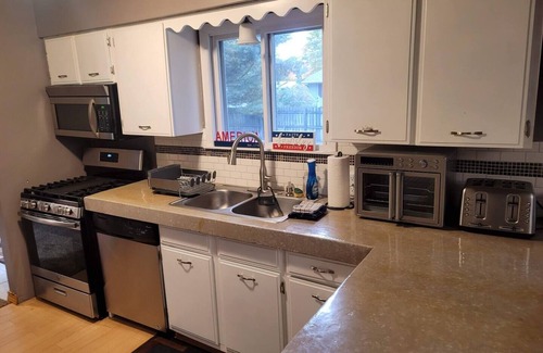 Kalkaska House | THIS PROPERTY SHOULD NOT BE BOOKED! IT IS SOLD.