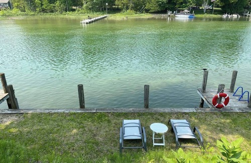 Cheboygan House | This rv is a 1 bedroom(s), 1 bathrooms, located in Cheboygan, MI.