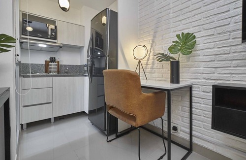 San Nicolas Apartment | This studio is a 0 bedroom(s), 1 bathrooms, located in Centro, Buenos Aires.