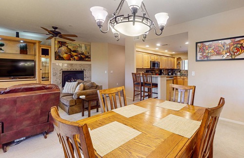 North Scottsdale Condo | This stunning condo blends style and comfort for an unforgettable stay