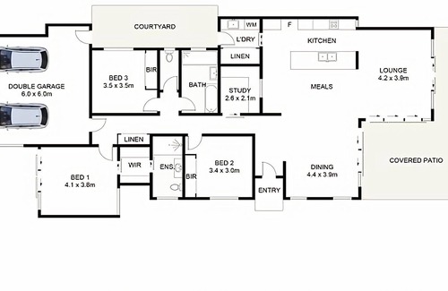 Sapphire Beach House | This stunning home with modern amenities is just a short walk to the beach