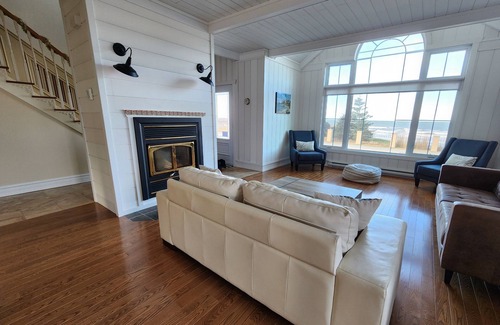 La Mitis Ski Chalet | This superb villa will charm you with its many attractions.