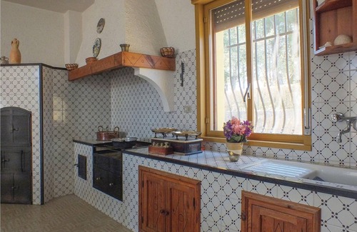 Salemi House | This vacation home is located in the municipality of Salemi, just 750 meters from the highway exit o