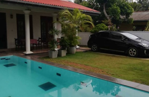 Thiranagama Villa | This villa is located main tourist area and close to Beach