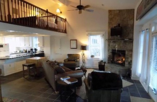 Haywood Cottage | This working homestead is a destination not just a place to stay.
