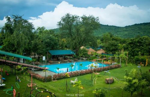 Svay Leu House | Thisak Resort Cheung phnom kulen