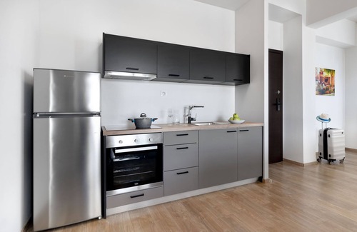 Kallithea Apartment | Thisean Modern Suites by Athens Stay