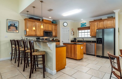 Dauphin Island House | Thisldu | Pet friendly, gulf front beautiful home! Book now!