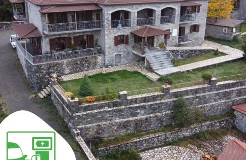 Karkalou Hotel | Thisoa Hotel
