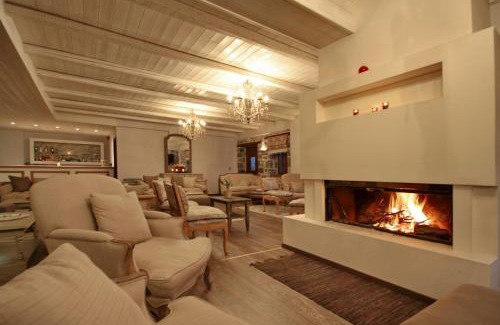 Karkalou Hotel | Thisoa Hotel
