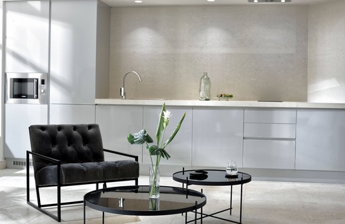 Thissio Apartment | Thission Luxury Homes - Acropolis Residence by K&K