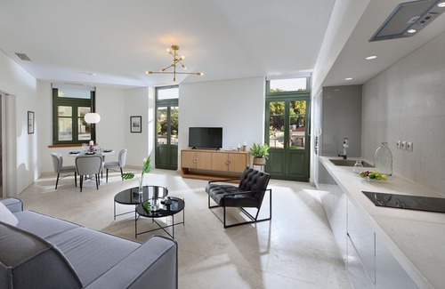 Thissio Apartment | Thission Luxury Homes - Acropolis Residence by K&K