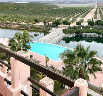 Alhama de Murcia Apartment | Thistle 2.0b