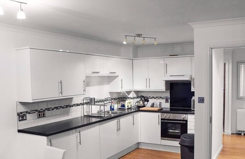 Central Aberdeen Apartment | Thistle Apartments - Bon-Accord Apartment