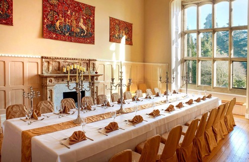 Belford Villa | Thistlebrook Hall - Ten Bedroom Villa, Sleeps 20