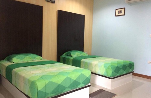 Wang Chan Resort | Tho Mai Resort
