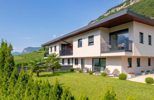 Termeno Sulla Strada del Vino Apartment | Tholr - Ferienwohnungen - Tramin