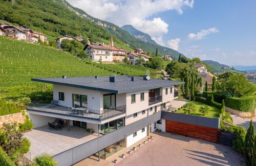 Termeno Sulla Strada del Vino Apartment | Tholr - Ferienwohnungen - Tramin