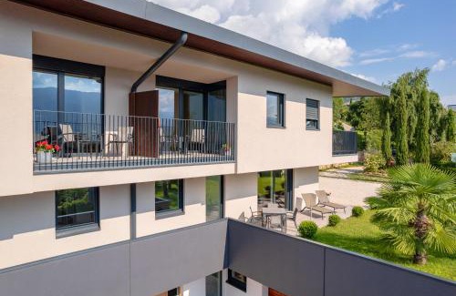 Termeno Sulla Strada del Vino Apartment | Tholr - Ferienwohnungen - Tramin