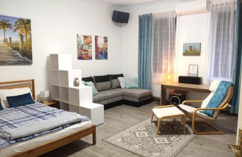 Szeged Apartment | Thomas' Apartman