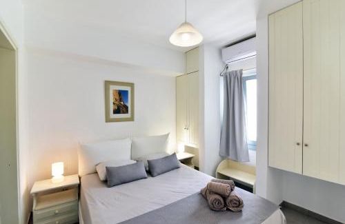 Katapola Apartment | Thomas Apartments in Katapola