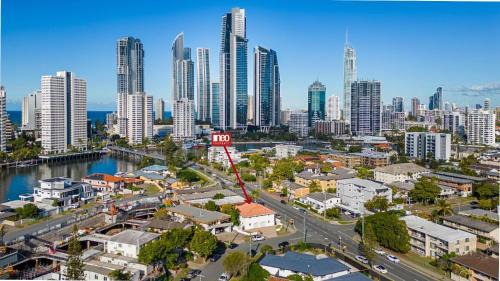 Surfers Paradise House | Thomas Drive - Unit 1